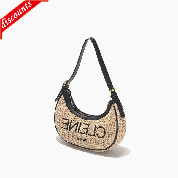 designer bags woven diagonal straddle half moon straw tote portable women's 2022 new fashion minority design trend
designer bags woven diagonal straddle half moon straw tote portable women's 2022 new fashion minority design trend