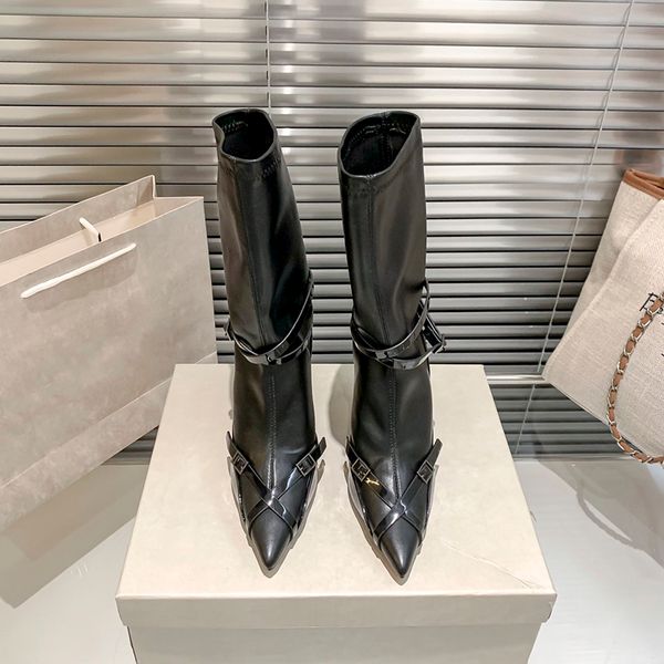 luxury designer boots joker foot comfortable ladies online celebrity boots, Black
luxury designer boots joker foot comfortable ladies online celebrity boots, Black