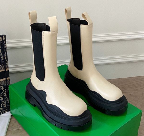 new luxury men's chelsea boots leather boots women winter platform shoes cavalier high boot goth size 34-45, Black
new luxury men's chelsea boots leather boots women winter platform shoes cavalier high boot goth size 34-45, Black