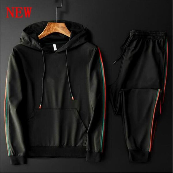 new men tracksuit sweat suits sports suit men hoodies sweatshirt track suits jogger suits jacket pants sets men women sporting sui231p, Gray
new men tracksuit sweat suits sports suit men hoodies sweatshirt track suits jogger suits jacket pants sets men women sporting sui231p, Gray