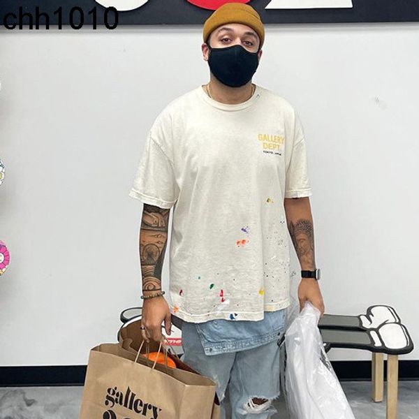 currency buster tee gary dept tokyo limited short sleeve hand-painted graffiti damage worn round neck t-shirt, White;black
currency buster tee gary dept tokyo limited short sleeve hand-painted graffiti damage worn round neck t-shirt, White;black