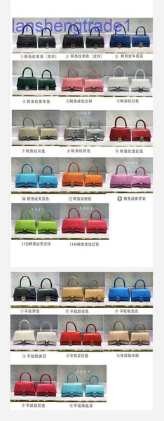 handbags designer balenciga classic hourglass bag b home letter buckle leather handbag fashion messenger hand carry one shoulder cosmetic
handbags designer balenciga classic hourglass bag b home letter buckle leather handbag fashion messenger hand carry one shoulder cosmetic