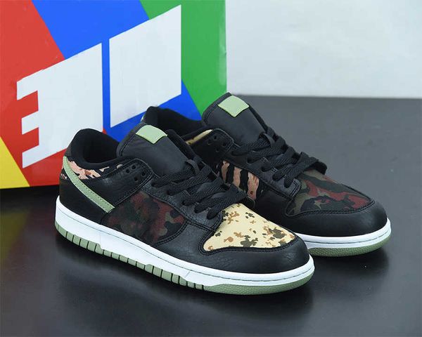 skateboard shoes outdoor trainers sneakers black multi camo casual runner sports ship with box sb dk low
skateboard shoes outdoor trainers sneakers black multi camo casual runner sports ship with box sb dk low