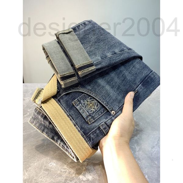 men's jeans designer 2022 spring and summer new high-end washed jeans men's elastic versatile slim leggings trend thin long pants, Blue
men's jeans designer 2022 spring and summer new high-end washed jeans men's elastic versatile slim leggings trend thin long pants, Blue