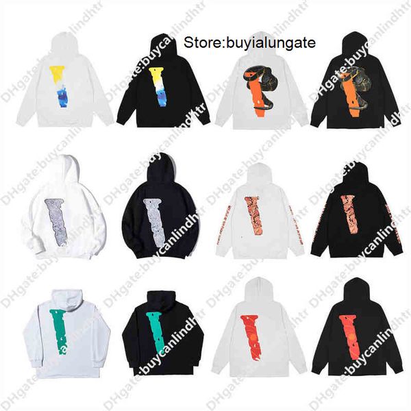 mens fashion lone high street vlones letter front back 99 large v print loose men's and women's hoodie 3wh1, Black
mens fashion lone high street vlones letter front back 99 large v print loose men's and women's hoodie 3wh1, Black