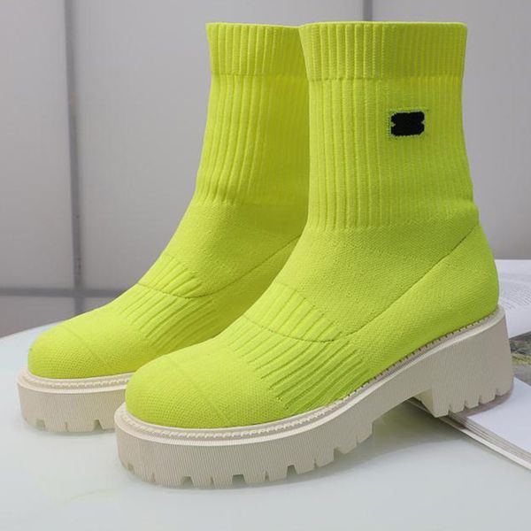 the new boots socks shoes are super beautiful to close legs show temperament fashionable atmosphere simple and well known brand short design, Black
the new boots socks shoes are super beautiful to close legs show temperament fashionable atmosphere simple and well known brand short design, Black