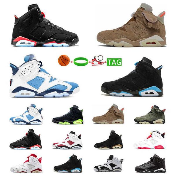 2022 new basketball shoes 6s triple black pe infrared reflective ts angry bull carmine british khaki men women sports sneaker size 40-47 for
2022 new basketball shoes 6s triple black pe infrared reflective ts angry bull carmine british khaki men women sports sneaker size 40-47 for