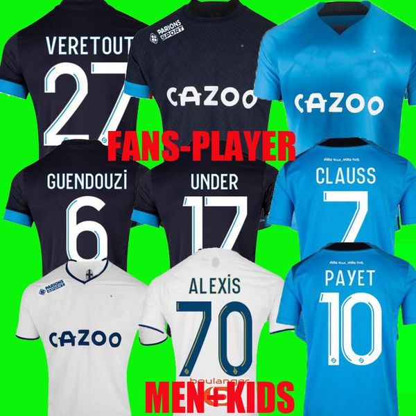 22 23 alexis soccer jerseys third 2022 2023 marseilles maillot foot cuisance guendouzi gerson payet clauss men kids kit veretout under mbemb, Black;yellow
22 23 alexis soccer jerseys third 2022 2023 marseilles maillot foot cuisance guendouzi gerson payet clauss men kids kit veretout under mbemb, Black;yellow