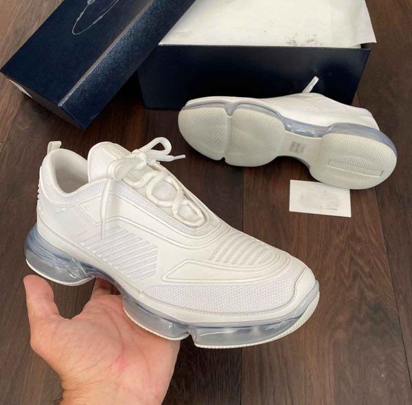 prad futuristic design cloudbust air technical fabric sneakers shoes knit transparent rubber sole men sports mesh breathable casual walking
prad futuristic design cloudbust air technical fabric sneakers shoes knit transparent rubber sole men sports mesh breathable casual walking