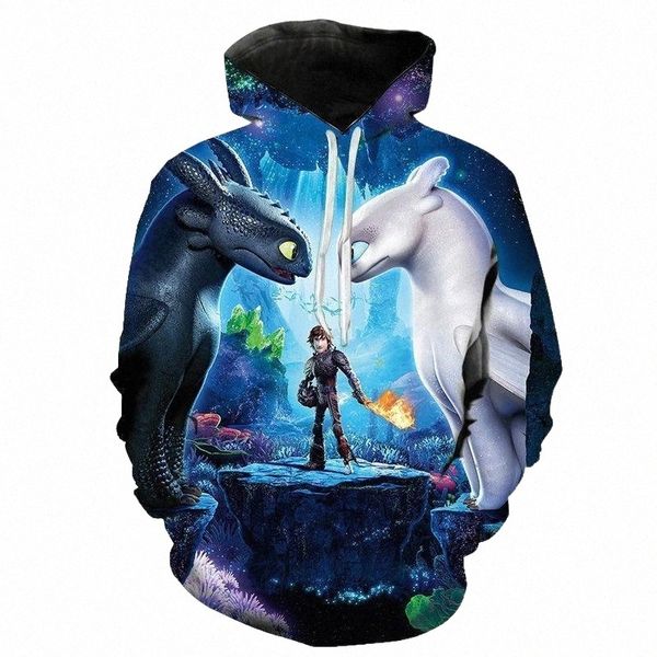 men's hoodies & sweatshirts men's hoodies & sweatshirts spring and autumn printed 3d women's train your dragon children', Black
men's hoodies & sweatshirts men's hoodies & sweatshirts spring and autumn printed 3d women's train your dragon children', Black