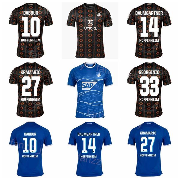 tsg hoffenheim baumgartner soccer jersey 22-23 club kabak kramaric skov rutter dabbur promel baumann vogt akpoguma kaderabek football shirt, Black;yellow
tsg hoffenheim baumgartner soccer jersey 22-23 club kabak kramaric skov rutter dabbur promel baumann vogt akpoguma kaderabek football shirt, Black;yellow