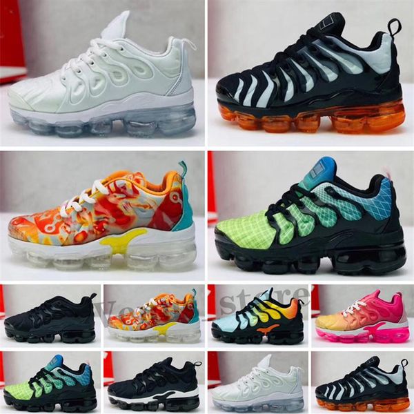2022 kids sneakers tn plus new toddler kids shoes childrens boys girls shoes enfant chaussures size 24-35250p, Black
2022 kids sneakers tn plus new toddler kids shoes childrens boys girls shoes enfant chaussures size 24-35250p, Black
