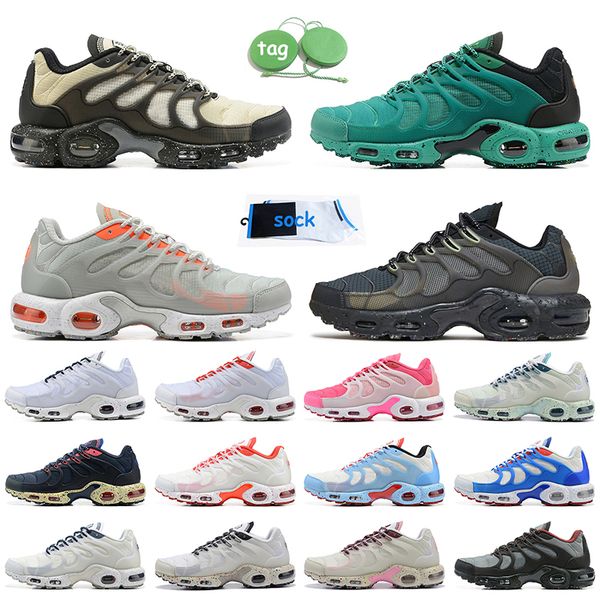 wholesale tn terrascape plus running shoes beige dark green grey green black barely volt white red tns terrascapes tnplus teenis sports trai
wholesale tn terrascape plus running shoes beige dark green grey green black barely volt white red tns terrascapes tnplus teenis sports trai