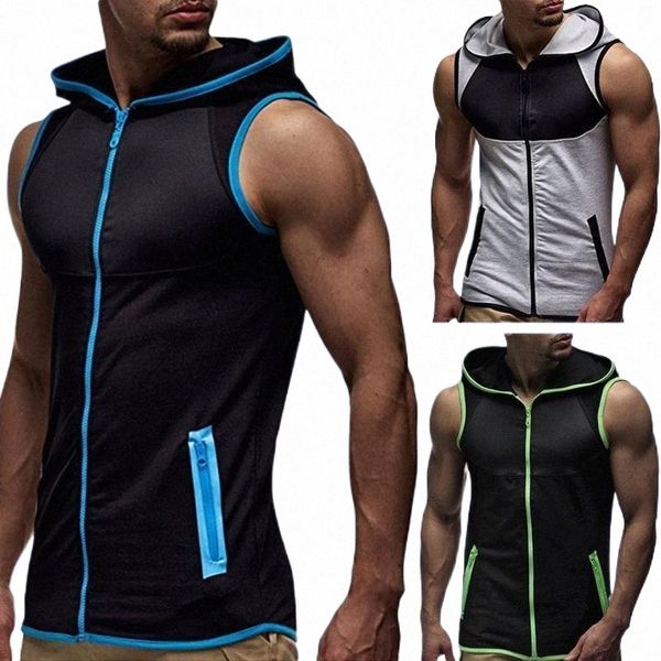 men's hoodies & sweatshirts men's hoodies & sweatshirts summer sleeveless men slim fit zipper cardigan sportswear fashion comforta, Black
men's hoodies & sweatshirts men's hoodies & sweatshirts summer sleeveless men slim fit zipper cardigan sportswear fashion comforta, Black