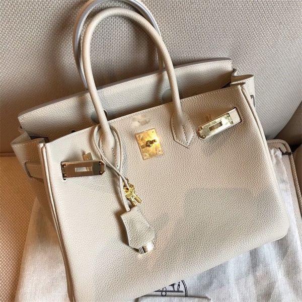 designer birkins bags herms full hand sewn wax thread 25 30 35 milkshake white togo leather bag
designer birkins bags herms full hand sewn wax thread 25 30 35 milkshake white togo leather bag