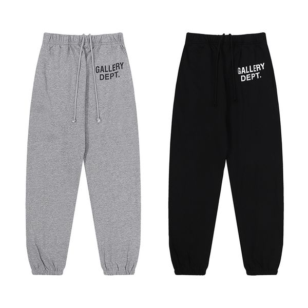 trendy galleryes classic pants winter 2022 autumn fashion basic small print cotton terry men women, Black
trendy galleryes classic pants winter 2022 autumn fashion basic small print cotton terry men women, Black