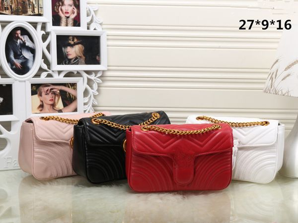 2022 brand fashion vintage handbags womens bags designer handbags for women leather black white red chain bag cross body shoulder bags
2022 brand fashion vintage handbags womens bags designer handbags for women leather black white red chain bag cross body shoulder bags