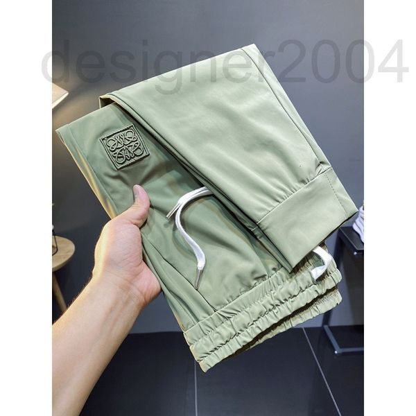 men's shorts designer chao brand embroidered green nine point casual pants men's 2022 summer ultra-thin ice silk bound sports eb3i, White;black
men's shorts designer chao brand embroidered green nine point casual pants men's 2022 summer ultra-thin ice silk bound sports eb3i, White;black