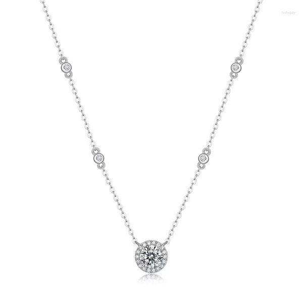 pendant necklaces trendy 925 sterling silver 1ct d color vvs1 moissanite clavicle necklace women jewelry plated white gold diamond test pass
pendant necklaces trendy 925 sterling silver 1ct d color vvs1 moissanite clavicle necklace women jewelry plated white gold diamond test pass