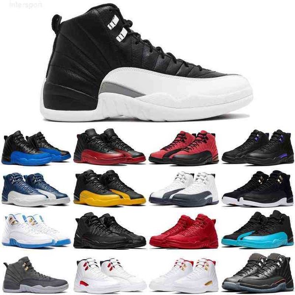 12 12s mens basketball shoe utility twist playoffs royalty reverse flu game university blue men trainers sport sneakers size 7-13 for man
12 12s mens basketball shoe utility twist playoffs royalty reverse flu game university blue men trainers sport sneakers size 7-13 for man
