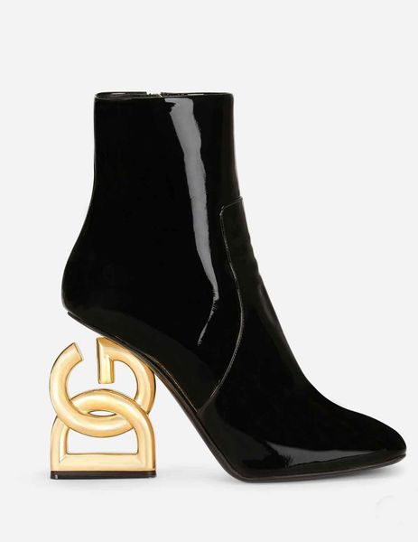 winter brands women keira ankle boots women pop heels black patent leather lady booties baroque heel party dress booty eu35-42
winter brands women keira ankle boots women pop heels black patent leather lady booties baroque heel party dress booty eu35-42