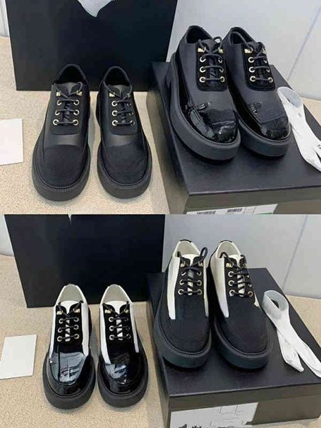 brand casual shoes c home single shoes 2022 new black-and-white color matching flat bottom round head soled
brand casual shoes c home single shoes 2022 new black-and-white color matching flat bottom round head soled
