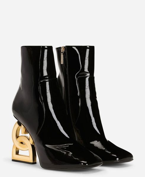 famous winter women keira ankle boots women pop heels black patent leather lady booties baroque heel party dress booty eu35-43 original box
famous winter women keira ankle boots women pop heels black patent leather lady booties baroque heel party dress booty eu35-43 original box