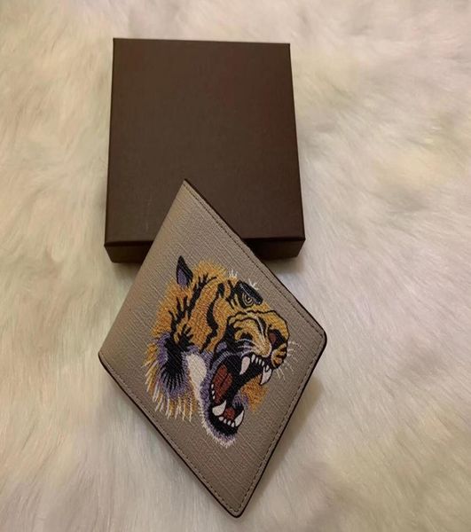 luxury designer card holders g wallets genuine leather new men, Red;black