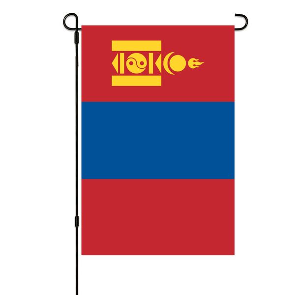 mongolia garden flags 30x45cm vertical double sided outdoor welcome banner for yard outdoor decor
mongolia garden flags 30x45cm vertical double sided outdoor welcome banner for yard outdoor decor