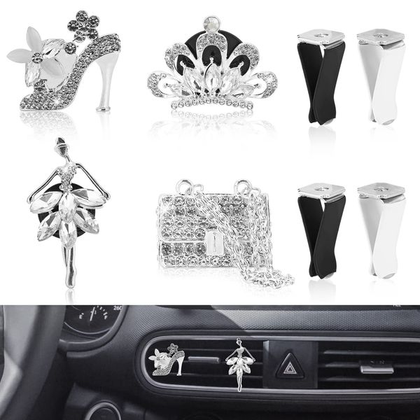 air freshener car vent clip charm crystal aromatherapy clips diffuser bling ornament for woman rhinestone interior decorat rimmer amceu
air freshener car vent clip charm crystal aromatherapy clips diffuser bling ornament for woman rhinestone interior decorat rimmer amceu