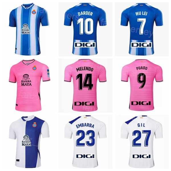 rcd espanyol 2022-23 soccer 10 sergi darder jerseys club 24 sergi gomez 30 luca koleosho 20 edu exposito 14 brian olivan 11 raul de tomas fo, Black;yellow
rcd espanyol 2022-23 soccer 10 sergi darder jerseys club 24 sergi gomez 30 luca koleosho 20 edu exposito 14 brian olivan 11 raul de tomas fo, Black;yellow