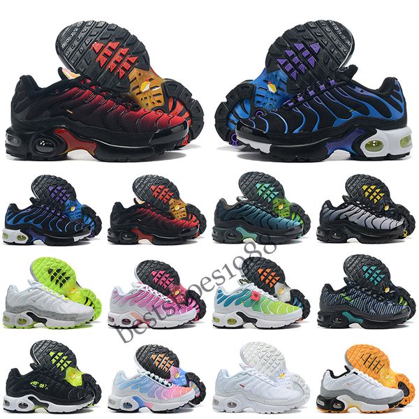 tn kids shoes tn enfant breathable soft sports chaussures boys girls tns plus sneakers youth requin trainers size 28-35
tn kids shoes tn enfant breathable soft sports chaussures boys girls tns plus sneakers youth requin trainers size 28-35