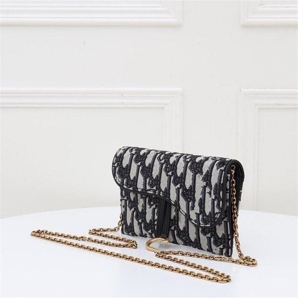 women's shoulder bagssaddle wallet blue oblique jacquard wallet chain print crossbody bag metal size 19-11cmadd322y, Brown;gray
women's shoulder bagssaddle wallet blue oblique jacquard wallet chain print crossbody bag metal size 19-11cmadd322y, Brown;gray