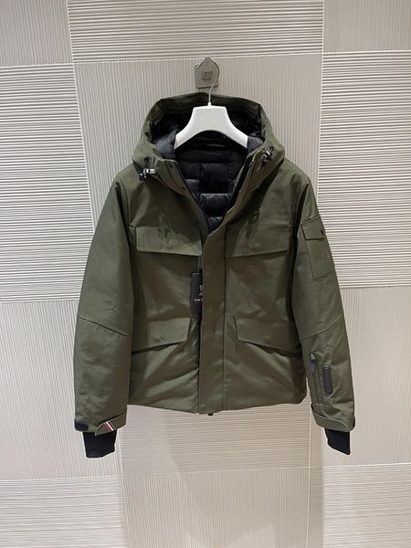 23luxury france mens down jacket letter monclair logo knitted women parkas panel casual coats bomber jackets designers men s clothing 0022, Black
23luxury france mens down jacket letter monclair logo knitted women parkas panel casual coats bomber jackets designers men s clothing 0022, Black