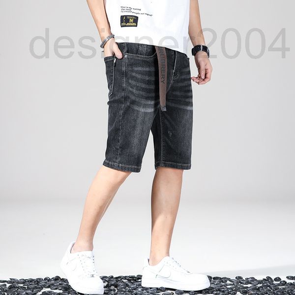 men's shorts designer fashion brand denim spring summer new 2022 high-end light luxury embroidered slim fit pants fashionable versatile, White;black
men's shorts designer fashion brand denim spring summer new 2022 high-end light luxury embroidered slim fit pants fashionable versatile, White;black