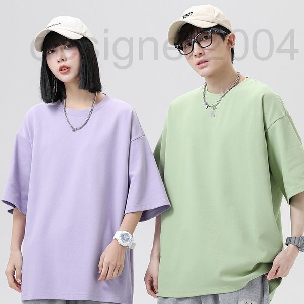 men's hoodies & sweatshirts designer 300g american high street solid color loose shoulder round neck cotton t-shirt 2022 summer new sho, Black
men's hoodies & sweatshirts designer 300g american high street solid color loose shoulder round neck cotton t-shirt 2022 summer new sho, Black