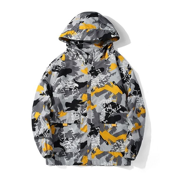 men's jackets men camouflage windbreaker autumn hooded brand fashion casual mens streetwear hip hop sportwear oversize 8xl 220908, Black;brown
men's jackets men camouflage windbreaker autumn hooded brand fashion casual mens streetwear hip hop sportwear oversize 8xl 220908, Black;brown