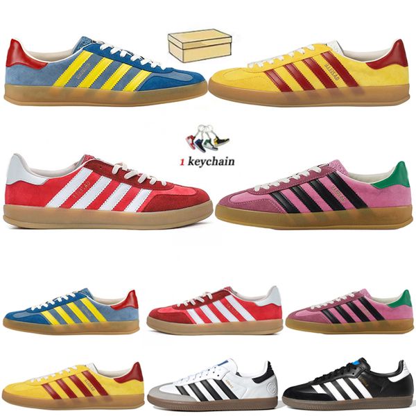 gazelle casual shoes women shoes coach low stripes retro patchwork letters outdoor sports men women sneaker running shoe
gazelle casual shoes women shoes coach low stripes retro patchwork letters outdoor sports men women sneaker running shoe