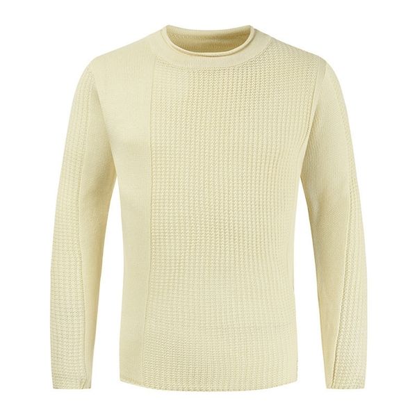men s sweaters men autumn casual pullovers sweater winter o neck harajuku fashion vintage style knitted jumper men clothing 220908, White;black
men s sweaters men autumn casual pullovers sweater winter o neck harajuku fashion vintage style knitted jumper men clothing 220908, White;black