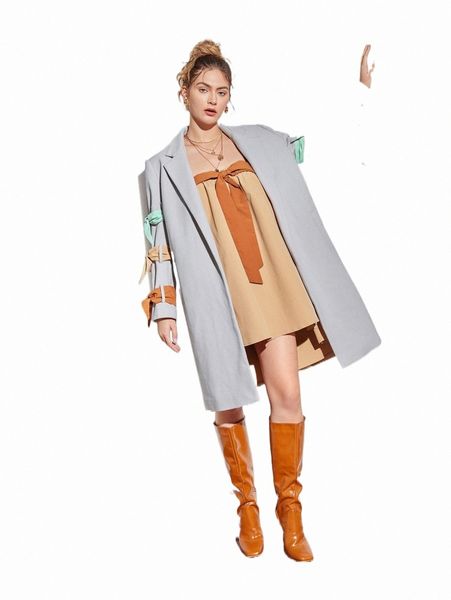 women's down & parkas x sooner or later lapel neck knot side overcoat m3ke#, Black
women's down & parkas x sooner or later lapel neck knot side overcoat m3ke#, Black