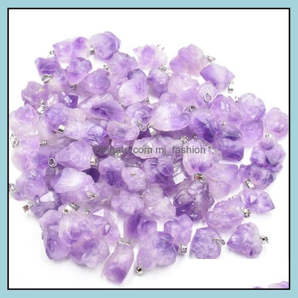 charms natural stone charms amethysts irregar shape pendants for jewelry making drop delivery 2021 findings components dhseller2010 dhfza, Bronze;silver
charms natural stone charms amethysts irregar shape pendants for jewelry making drop delivery 2021 findings components dhseller2010 dhfza, Bronze;silver
