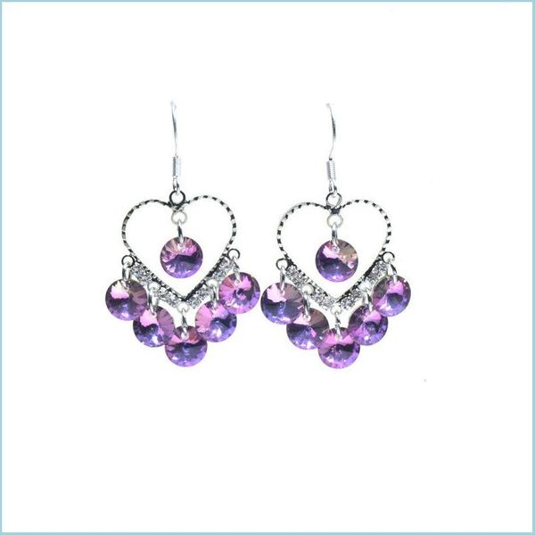 dangle chandelier classic rhinestone geometric hollow heart shape dangle earrings long earring drop delivery 2021 jewelry yummyjewelr dhntd, Silver
dangle chandelier classic rhinestone geometric hollow heart shape dangle earrings long earring drop delivery 2021 jewelry yummyjewelr dhntd, Silver
