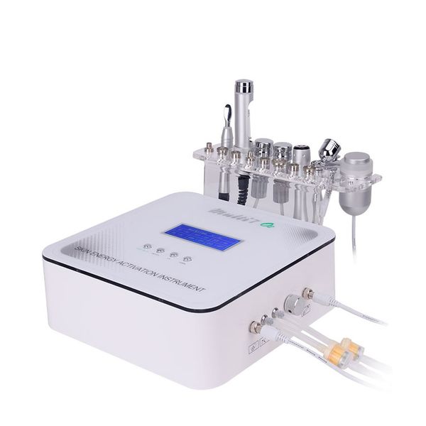 multi-functional beauty equipment 7 in 1 multifunction mesotherapy microdermabrasion nu skin galvanic lifting wrinkle removal skin rejuventi, Black;white
multi-functional beauty equipment 7 in 1 multifunction mesotherapy microdermabrasion nu skin galvanic lifting wrinkle removal skin rejuventi, Black;white