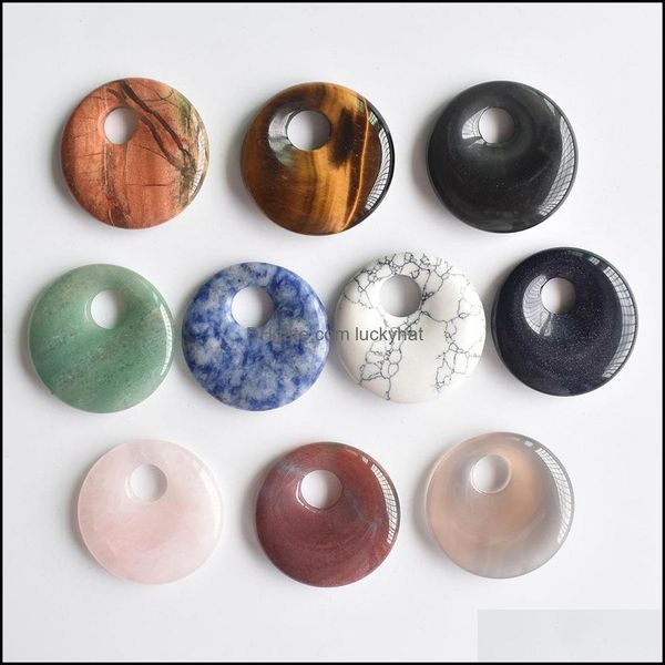 charms fashion natural stone mix gogo donut charm pendants beads 25mm for necklace bracelet jewelry making wholesale drop delivery 20 dhazo, Bronze;silver
charms fashion natural stone mix gogo donut charm pendants beads 25mm for necklace bracelet jewelry making wholesale drop delivery 20 dhazo, Bronze;silver