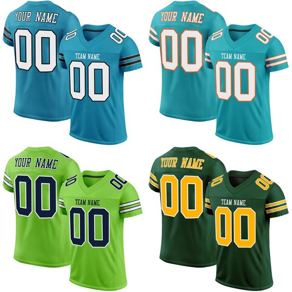 2022 personalized american football jersey stitch team name/number football game training breathable soft tee shirts for men/girl/kid big si, Black
2022 personalized american football jersey stitch team name/number football game training breathable soft tee shirts for men/girl/kid big si, Black