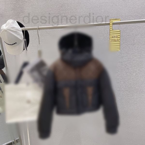 women's down & parkas designer l's new old flower slim hooded padded jacket down female, Black
women's down & parkas designer l's new old flower slim hooded padded jacket down female, Black