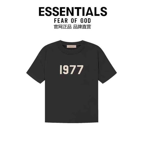designer summer 2023 cotton t shirt stock fear of goddess 22ss multi thread flocking 1977 digital fog short sleeveessentilas round neck t sh, White;black
designer summer 2023 cotton t shirt stock fear of goddess 22ss multi thread flocking 1977 digital fog short sleeveessentilas round neck t sh, White;black