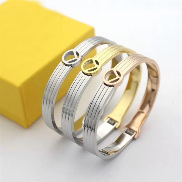2022 charm bracelets bangle for women and mens party jewelry for couples lovers engagement gift224a, Black 
2022 charm bracelets bangle for women and mens party jewelry for couples lovers engagement gift224a, Black