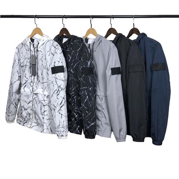 mens jackets hooded coat outdoors spring autumn outerwear windrunner zipper jackets sports windbreaker casual coats men cloth342f, Black;brown
mens jackets hooded coat outdoors spring autumn outerwear windrunner zipper jackets sports windbreaker casual coats men cloth342f, Black;brown