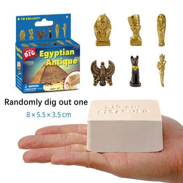 children's toys student diy archeological toy dinosaur excavation archeological excavation toy egypt wisdom pyramid party gift204u
children's toys student diy archeological toy dinosaur excavation archeological excavation toy egypt wisdom pyramid party gift204u